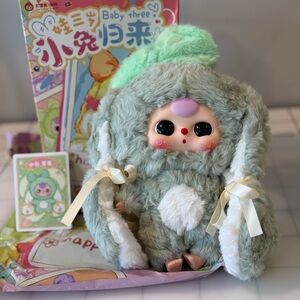 Confirmed Bunny Return - Baby Three